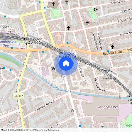 Flat 2, 23 Clemens Street, Leamington Spa