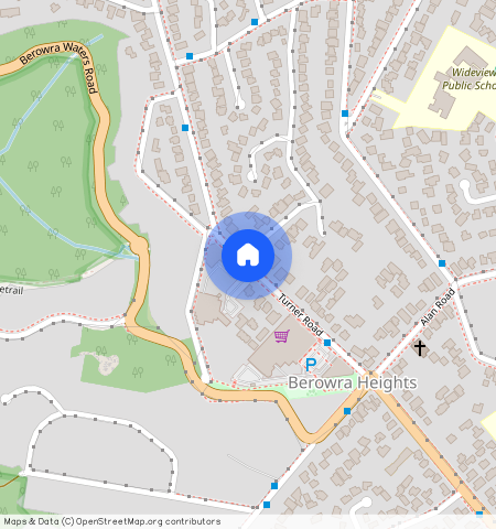 Berowra Heights, Sydney - North Sydney and Hornsby