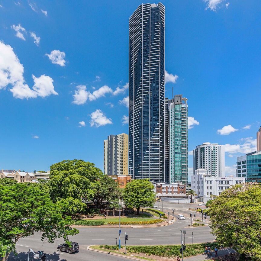 32/22 Barry Parade, Fortitude Valley QLD 4006 - Apartment For Rent | Domain - Photo 1