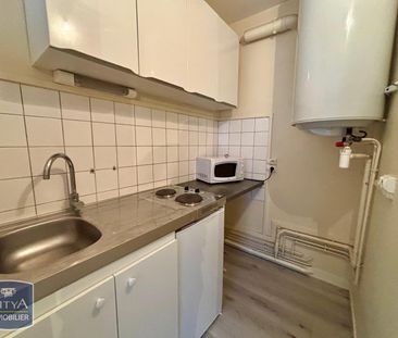Location Appartement 2 pièces 39m² CHATEAUROUX 36000 - Photo 6