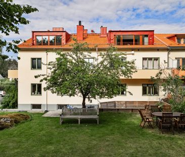 Stora Ängby Allé, Bromma - Foto 2