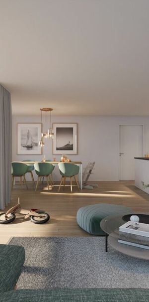 Kaisten / Appartement 3.5 pièces A 1.3 - Photo 1