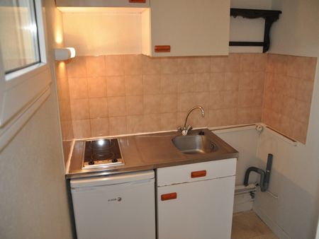 Appartement - 2 pièces - Jardin Lecoq/Facultés - Photo 3
