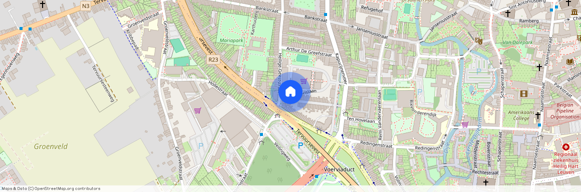 Adolphe Bastinstraat 40, 3000 Leuven