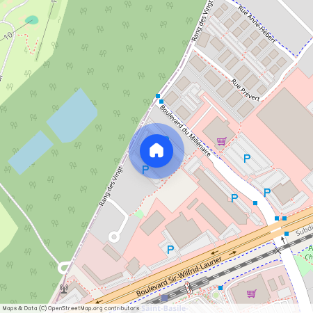 292 Rang des Vingt, Saint-Basile-le-Grand, Saint-Basile-le-Grand, Montérégie, J3N 1J2