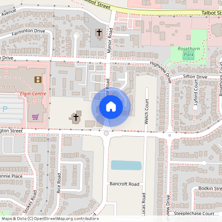 310 Manor Road, St. Thomas, Ontario, N5R 6H2, Canada