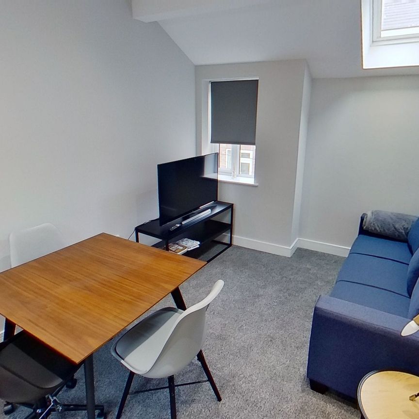 Flat 6, The Printworks, NG7 4BT, NOTTINGHAM - Photo 1