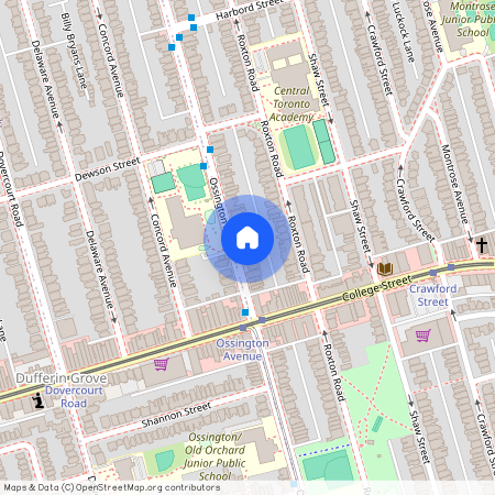 477 OSSINGTON AVENUE, Toronto, Palmerston-Little Italy