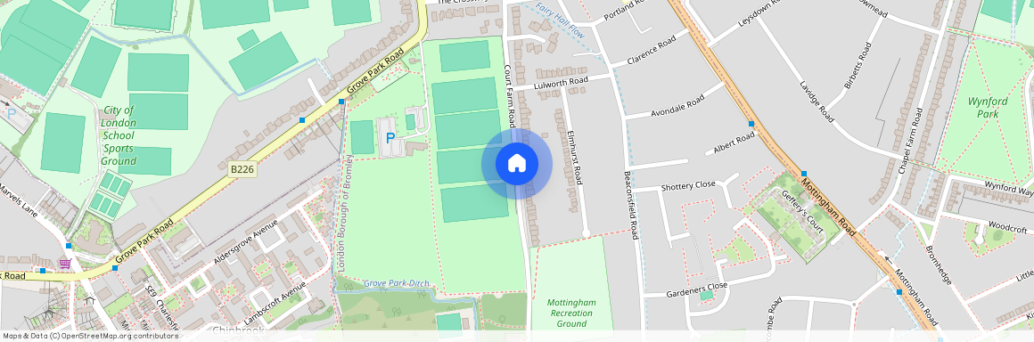 Mottingham, SE9 4JN, London