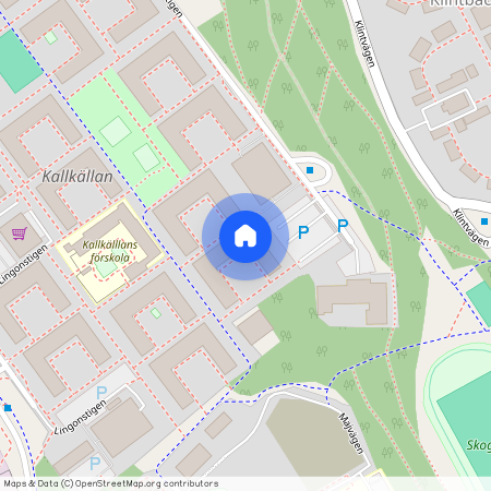 Lingonstigen 229, Luleå