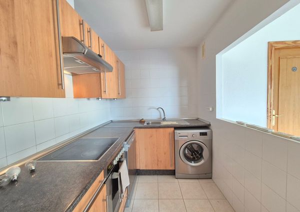 941393 - Atico - Penthouse for rent El Higuerón, Fuengirola, Málaga, Spain