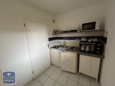 Appartement à louer 1 pièce 29.5m² - Photo 2