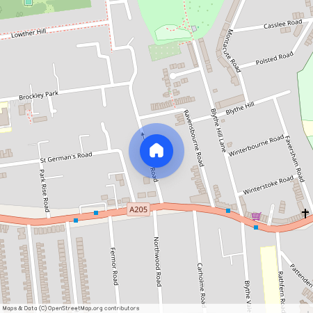 Montem Road, Forest Hill SE23