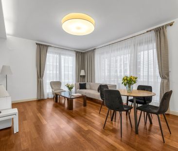 Grzybowska 4, 2 pokoje, wysoki standard - Photo 5