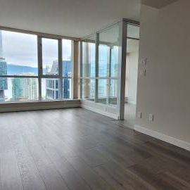 1 Bedroom - 613 Sq.ft - Spacious 1 bed, Unfurnished (unit #2801) - Photo 2