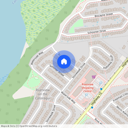 1522 Scarlet Street, Kingston