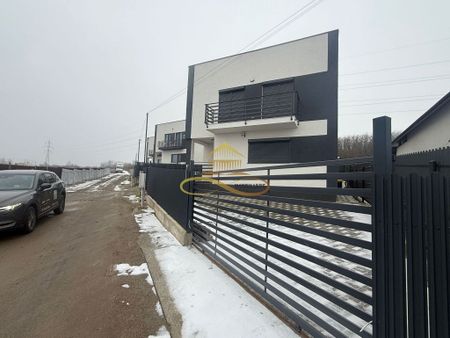 Casa noua de inchiriat in Hemeius Bacau - Fotografie 4