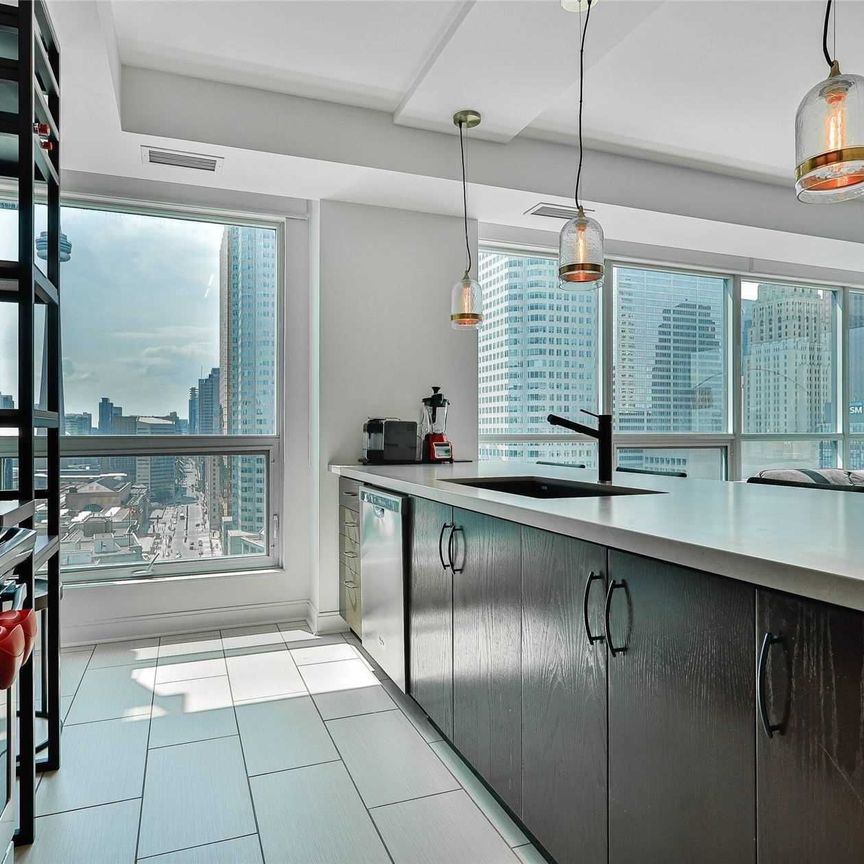 For Lease - 1 Scott Street Unit# 2407, Toronto, Ontario - Photo 1