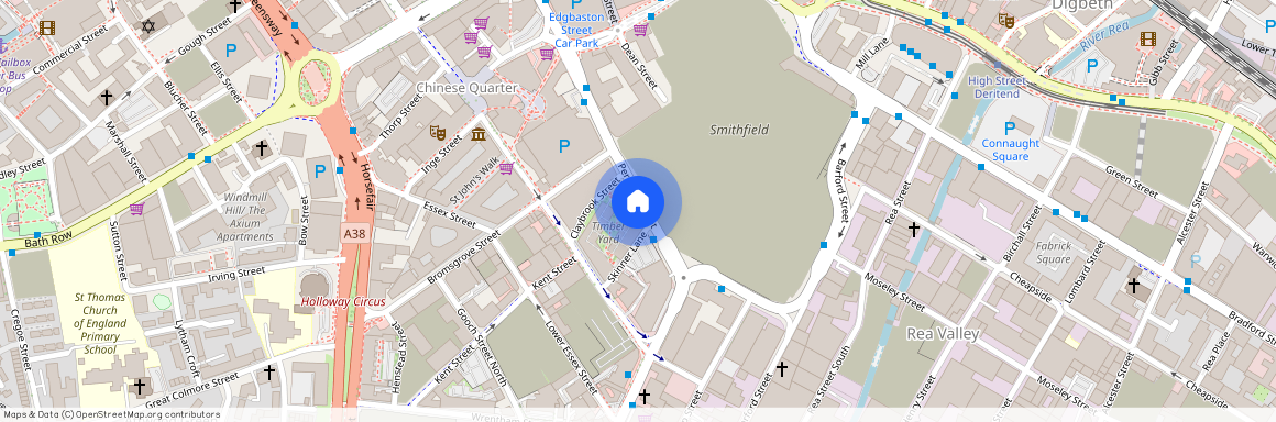 Pershore Street, Birmingham