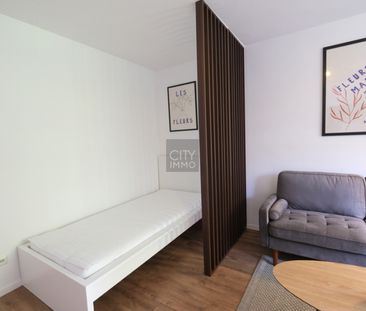 Vollständig und modern möbliertes Appartement mit Balkon und Aufzug... - Photo 4