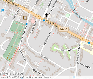 Highfield Road, Berkhamsted, HP4 - Photo 1