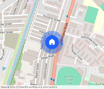 Leyland Road, Burnley, Lancashire, BB11 - Photo 1