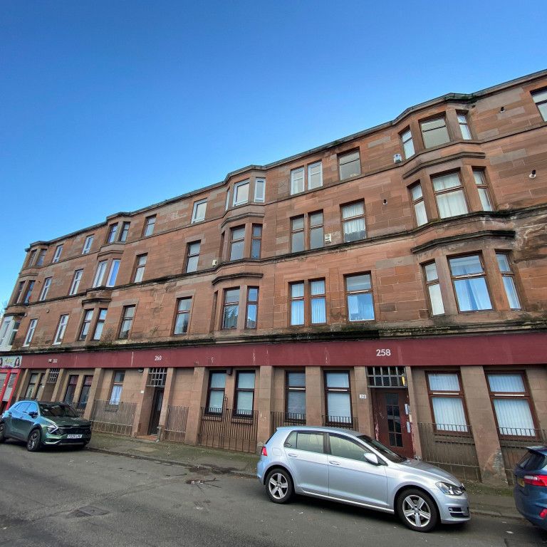 Stevenson Street, Bridgeton | £750 Monthly - Photo 1