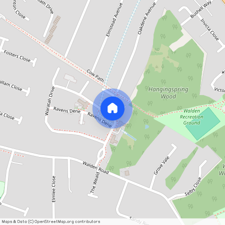 Hemsley House, 2 Bettenson Close, Chislehurst