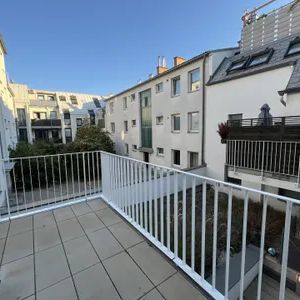 Großzügige und moderne 2-Zimmer-Wohnung mit Balkon - zu mieten in 1230 Wien - Photo 2
