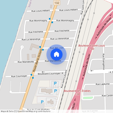 3230 Rue Mandeville, app. 3, Sorel-Tracy (, Montérégie, ), J3R2M3