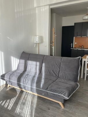 Location Appartement 1 pièce 24m² AMIENS 80000 - Photo 1