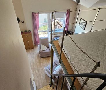 Kawalerka z antresolą na ul. Sarniej - Photo 2