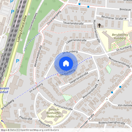 Im Kuniberg 54, 45665, Recklinghausen Ot Ost