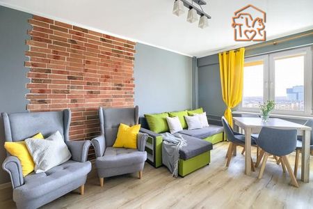 Poznań Rataje, os. Bohaterów II Wojny Światowej - Photo 2