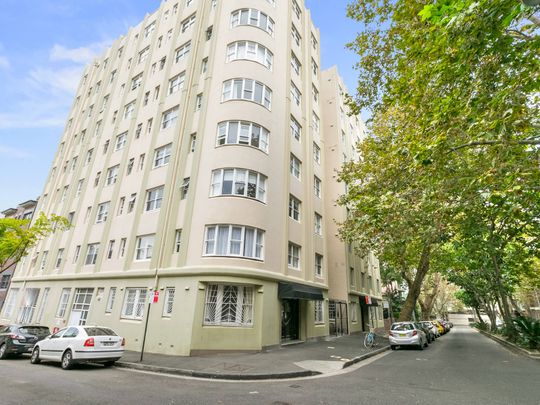 132/19 Tusculum Street, Potts Point NSW 2011 - Apartment For Rent | Domain - Photo 1