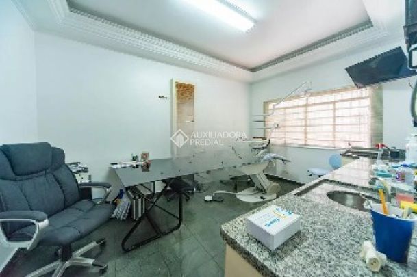 Casa com 3 quartos e 178m² para alugar em Silveira, Santo André. - Foto 1