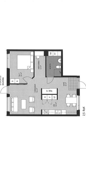 Bokelundsvägen 21 G - Foto 1