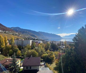 Duplex avec belle vue sur le lac - Chailly 1 - Foto 6