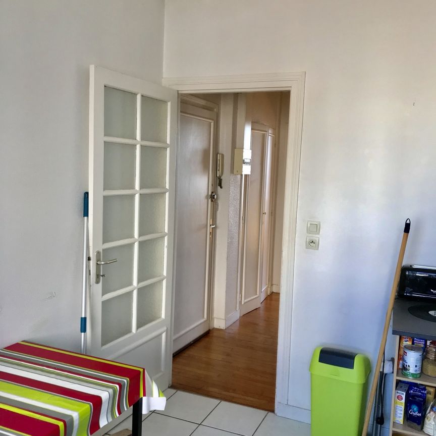 A louer Brest Centre Siam T1 35 M2 - Photo 1