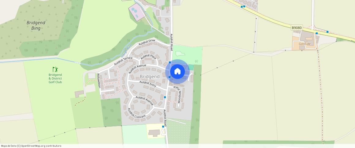 Auldhill Cottages, Bridgend, EH49, West Lothian