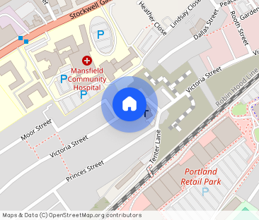 Victoria Street, Mansfield - Photo 1