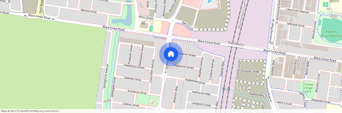 Bedroom 1 /15 Grandvista Boulevard, Vic 3030, Werribee