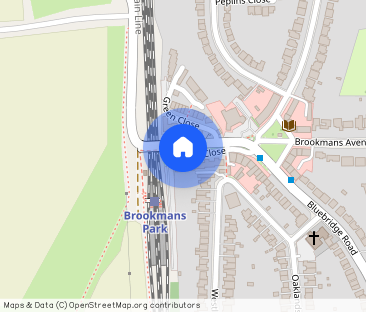 Station Close, Hatfield - Photo 1
