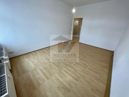 2 Raum Wohnung mit saniertem Bad im schönen Gera-Debschwitz nahe dem Stadtwald! - Photo 2