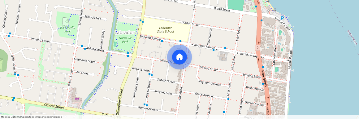 1 81 Whiting Street, Qld 4215, Labrador