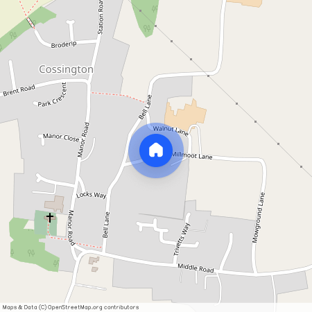 Millmoot Mews, Cossington