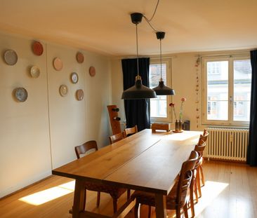 3.5 Zimmer, 115 m², 2. Stock - Photo 2