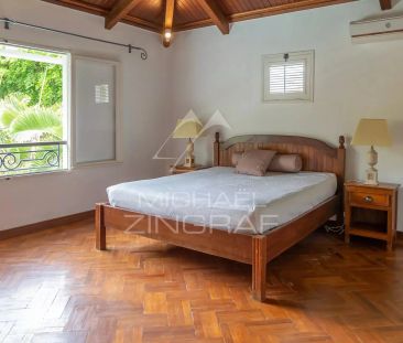 Villa unique de 5 chambres de charme à Pointe aux Canonniers - Photo 3