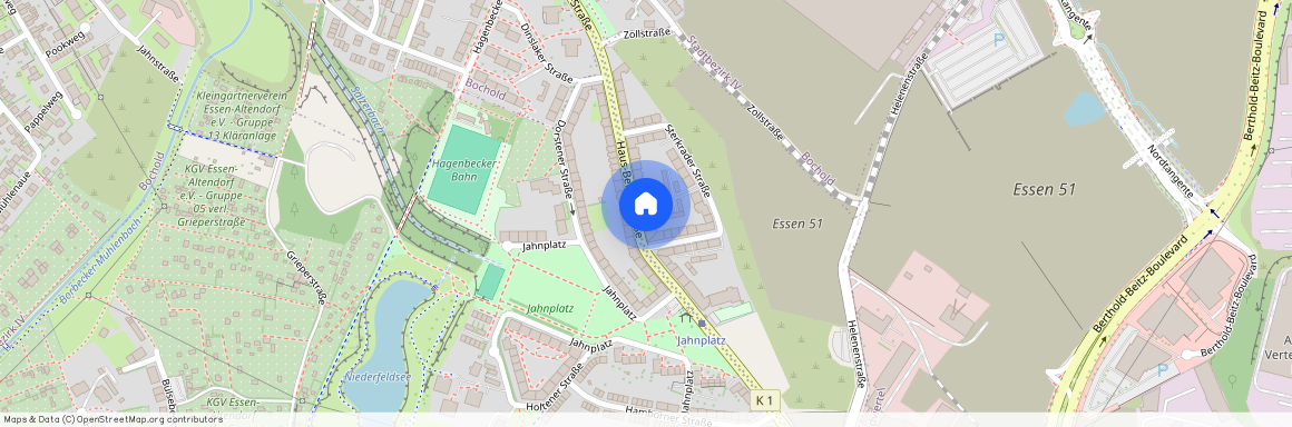 Haus-Berge-Str. 54, 45143, Essen Ot Altendorf