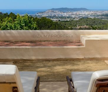 4 bedroom luxury Semidetached House for rent in Santa Eulària des R... - Photo 5